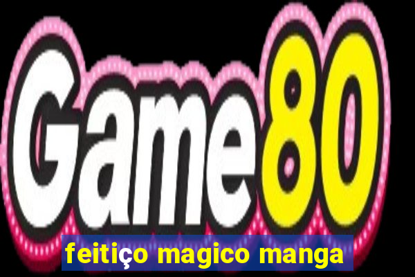 feitiço magico manga