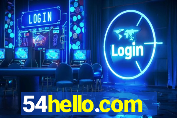 54hello.com