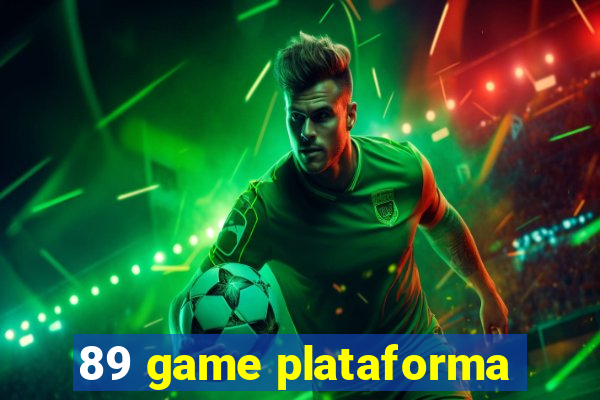 89 game plataforma