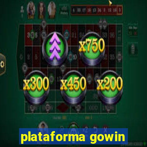 plataforma gowin