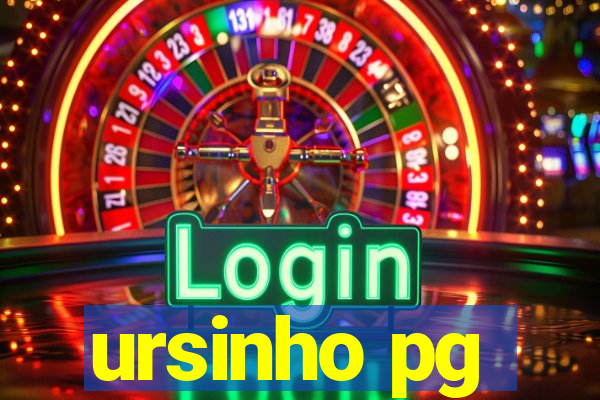 ursinho pg