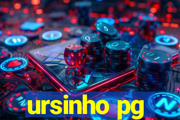 ursinho pg