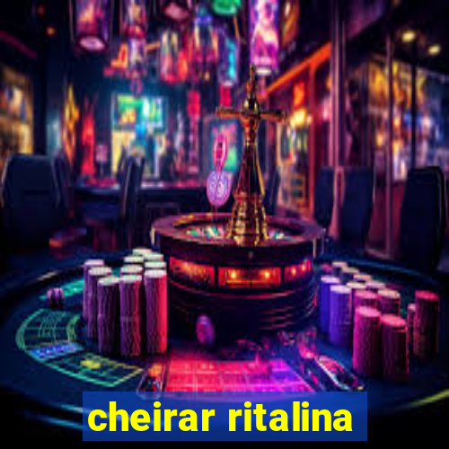 cheirar ritalina