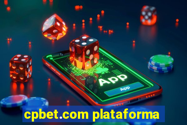 cpbet.com plataforma