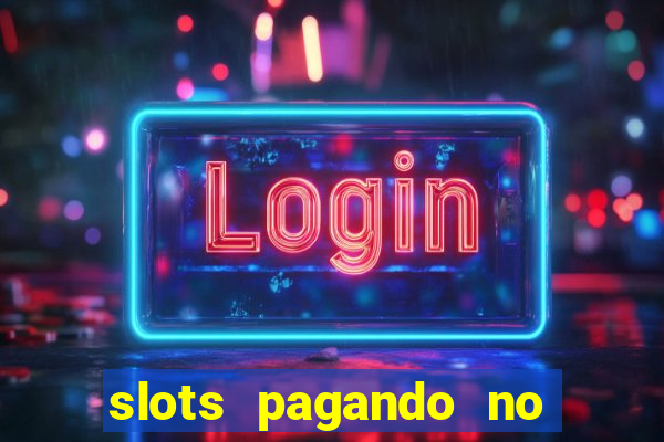 slots pagando no cadastro saque free 2024 facebook