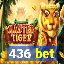 436 bet