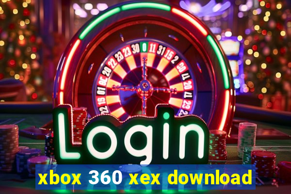 xbox 360 xex download