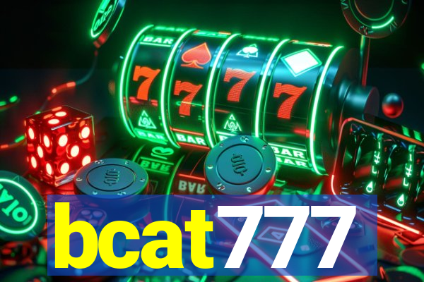 bcat777