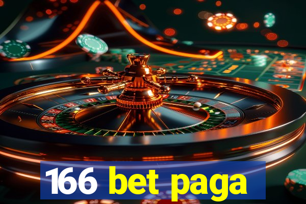 166 bet paga