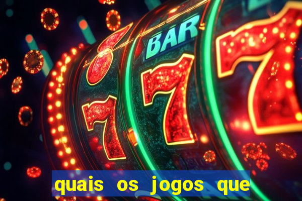 quais os jogos que ganha dinheiro de verdade no pix