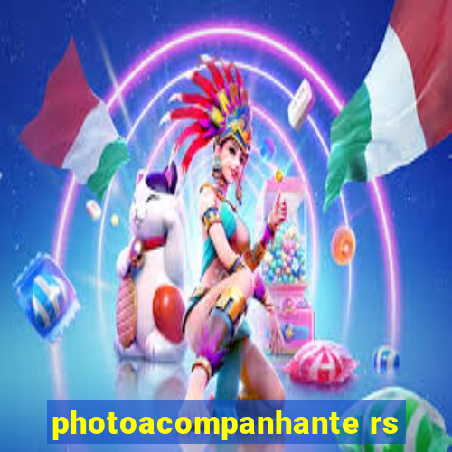photoacompanhante rs