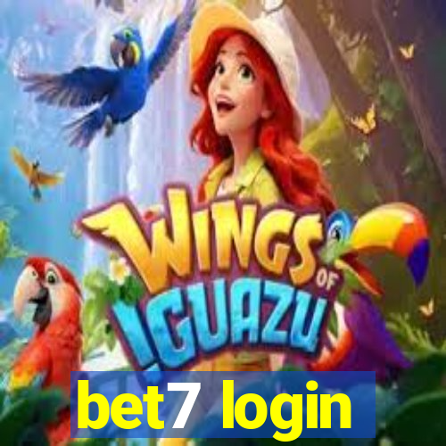 bet7 login