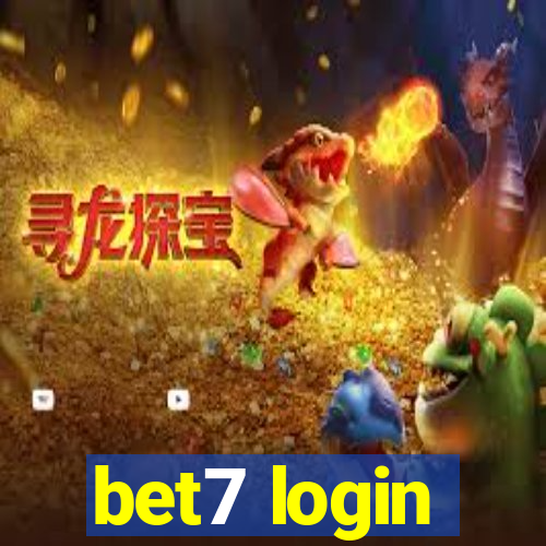 bet7 login