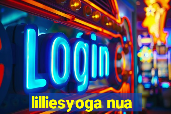 lilliesyoga nua