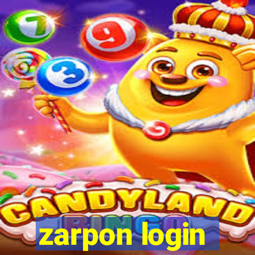 zarpon login