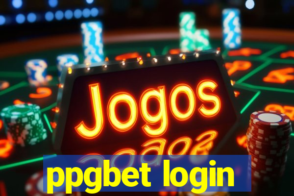 ppgbet login