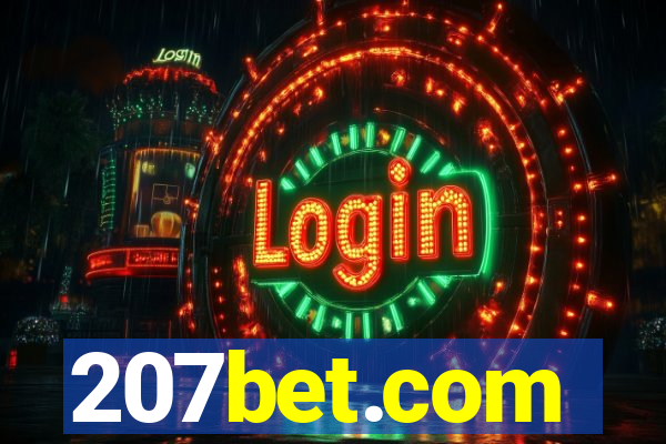 207bet.com