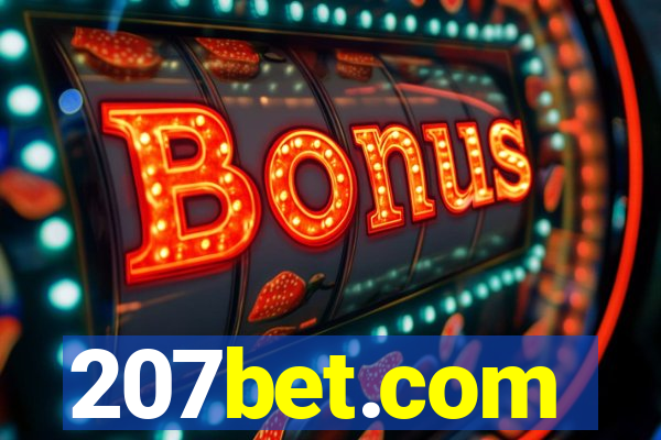 207bet.com