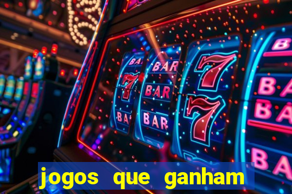 jogos que ganham dinheiro de verdade sem precisar depositar