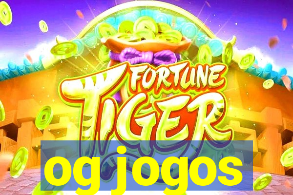 og jogos