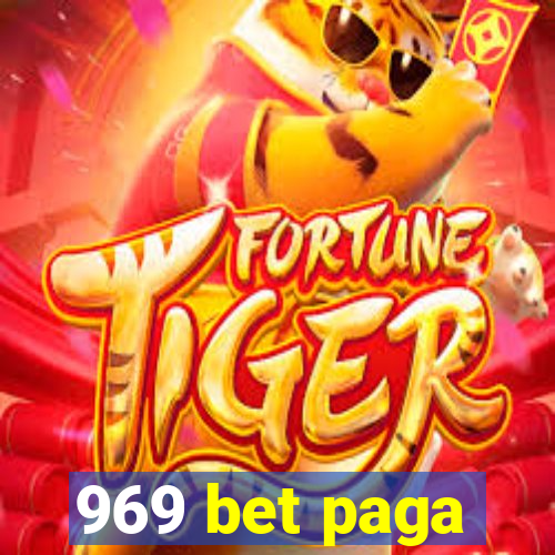 969 bet paga