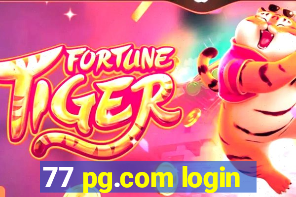 77 pg.com login