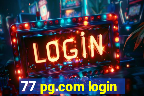 77 pg.com login