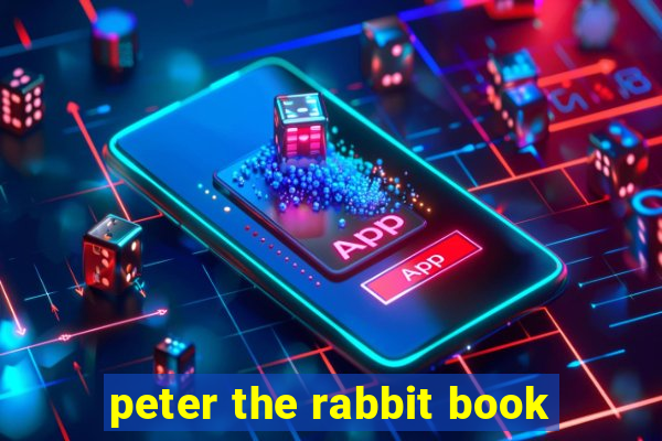 peter the rabbit book