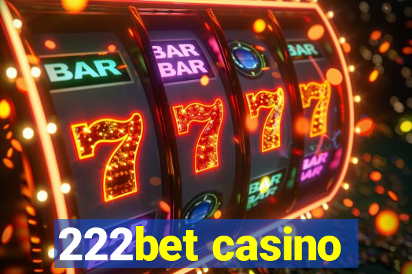 222bet casino