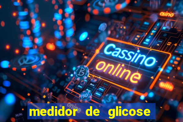 medidor de glicose que nao precisa furar o dedo