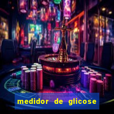 medidor de glicose que nao precisa furar o dedo