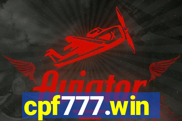 cpf777.win