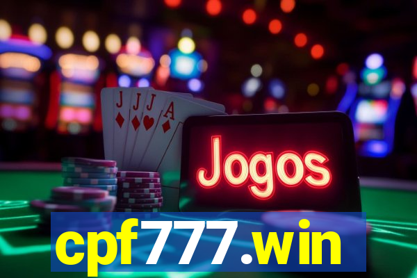 cpf777.win