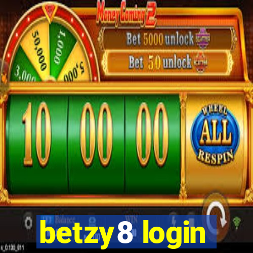 betzy8 login