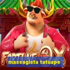 massagista tatuape