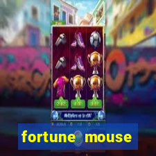 fortune mouse horario pagante