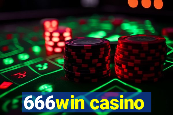 666win casino