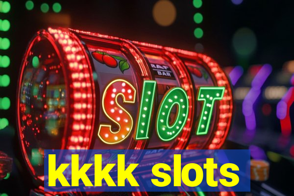 kkkk slots