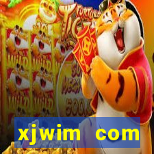 xjwim com plataforma login