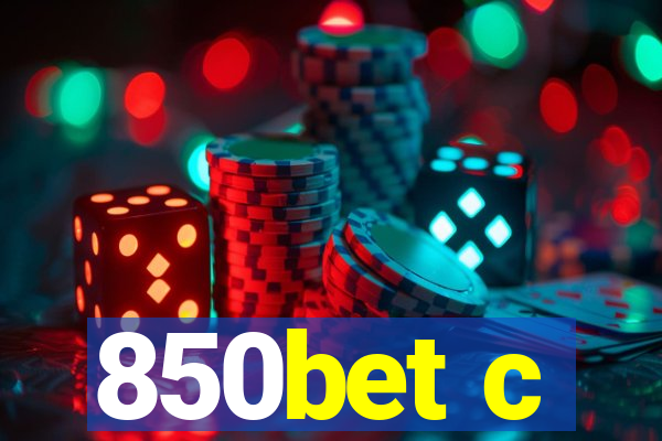 850bet c