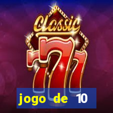 jogo de 10 centavos betano