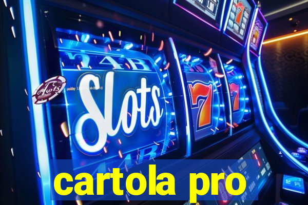 cartola pro