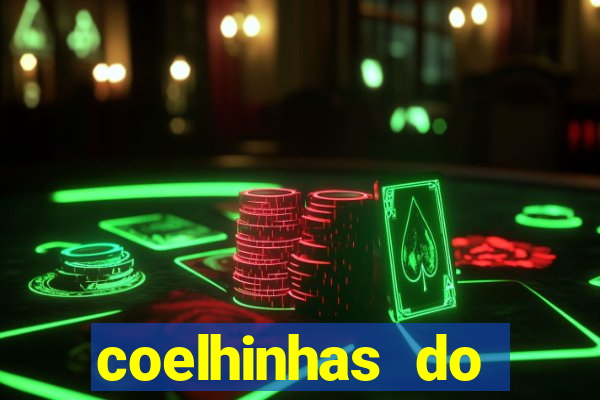coelhinhas do brasil jp