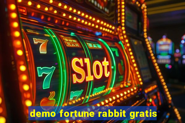 demo fortune rabbit gratis