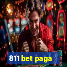 811 bet paga