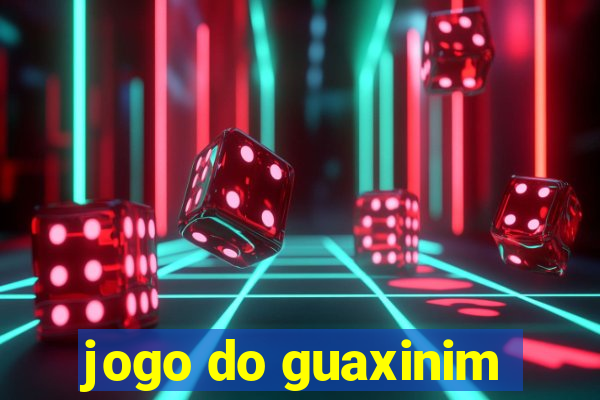 jogo do guaxinim