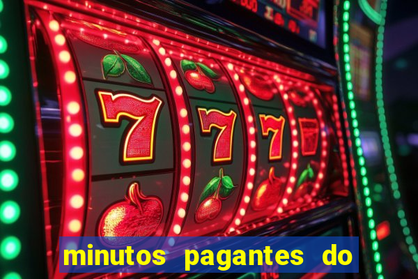 minutos pagantes do fortune ox