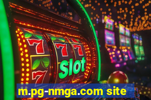 m.pg-nmga.com site