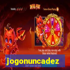 jogonuncadez