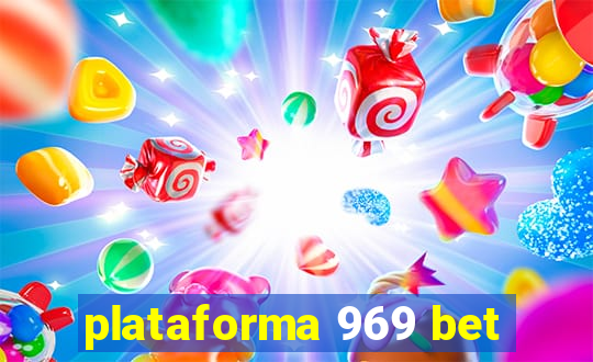 plataforma 969 bet